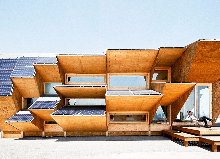 Arquitectura para curar el planeta