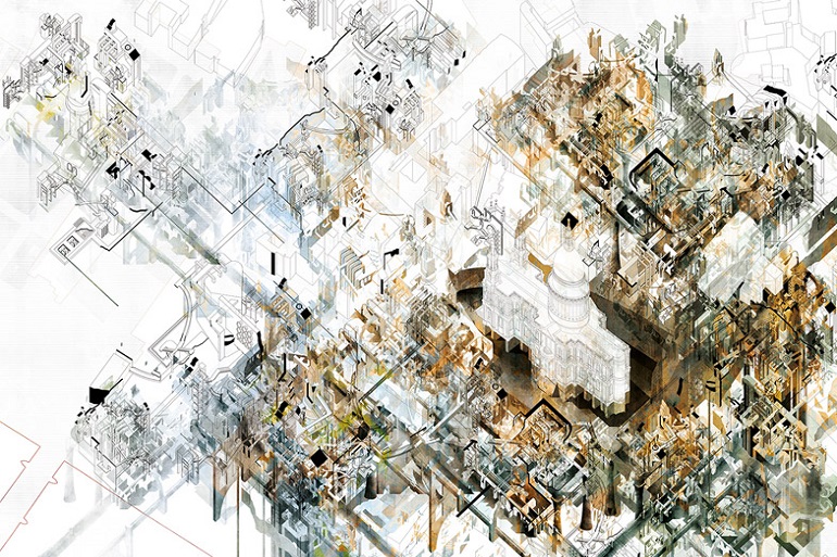 Feel the City: arquitectura financiera