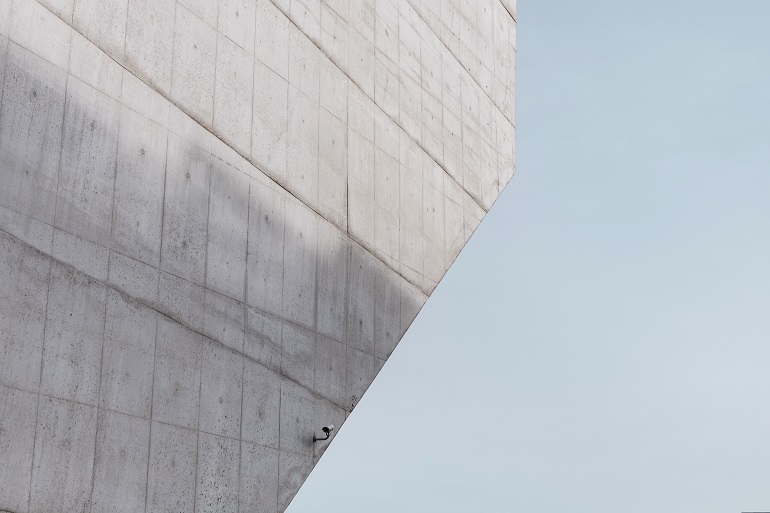 Una arquitectura brutalmente honesta