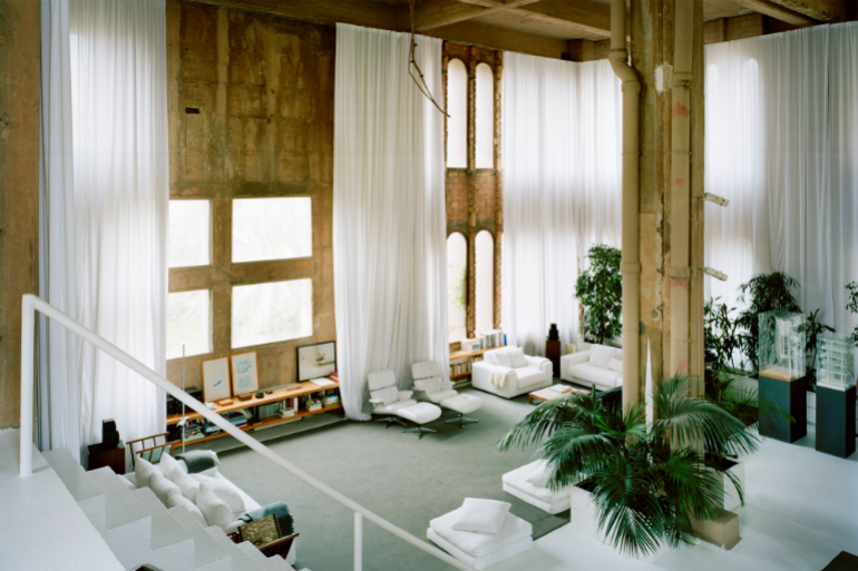 Reinventar la arquitectura