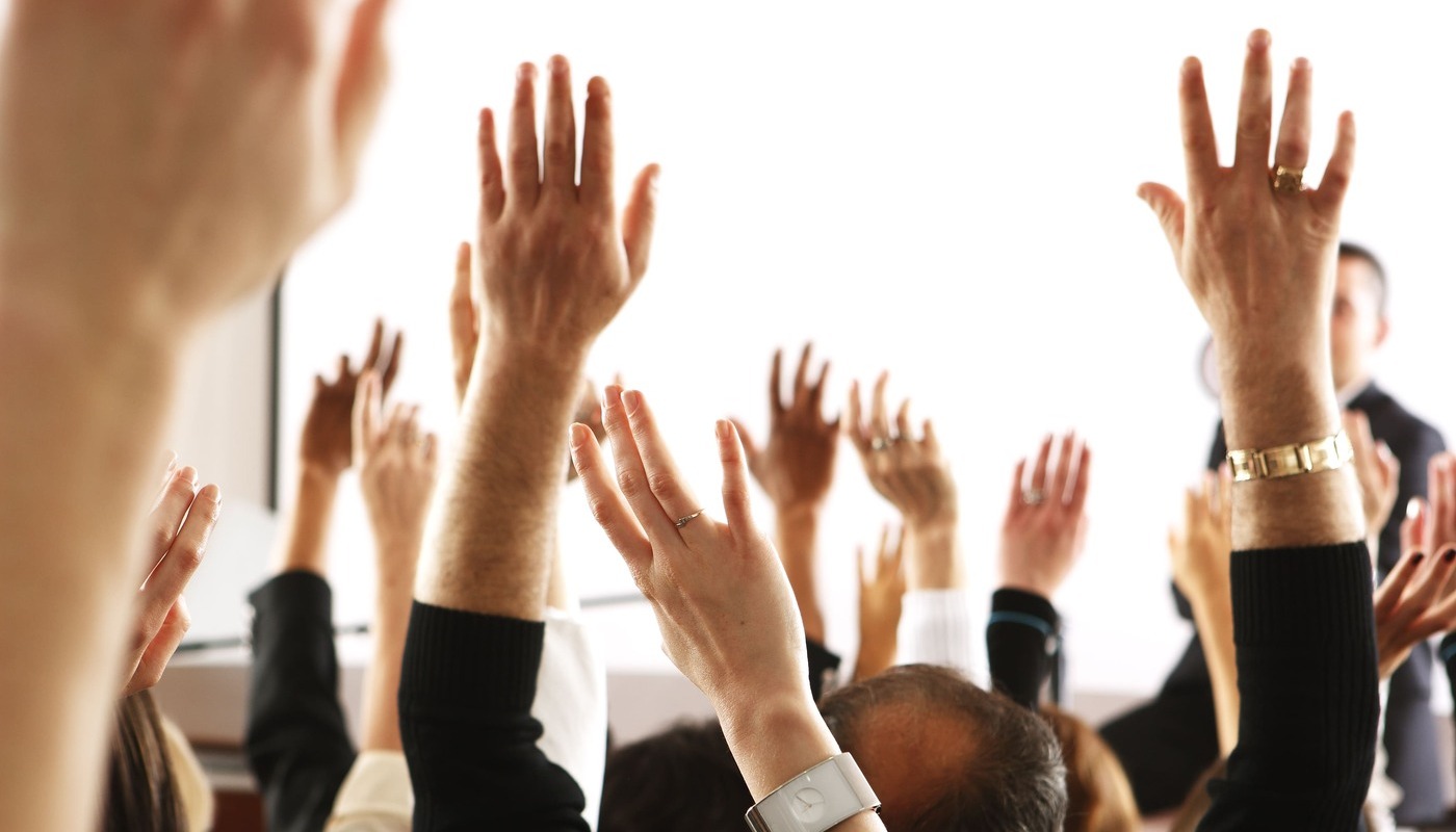 Eximentes para ser presidente de la comunidad de vecinos