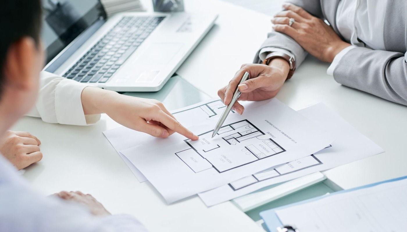 planos para la compra de una vivienda