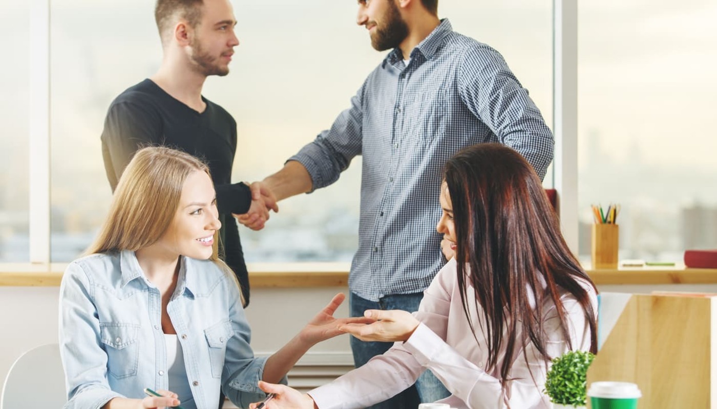 Votación para el cambio de administrador de fincas