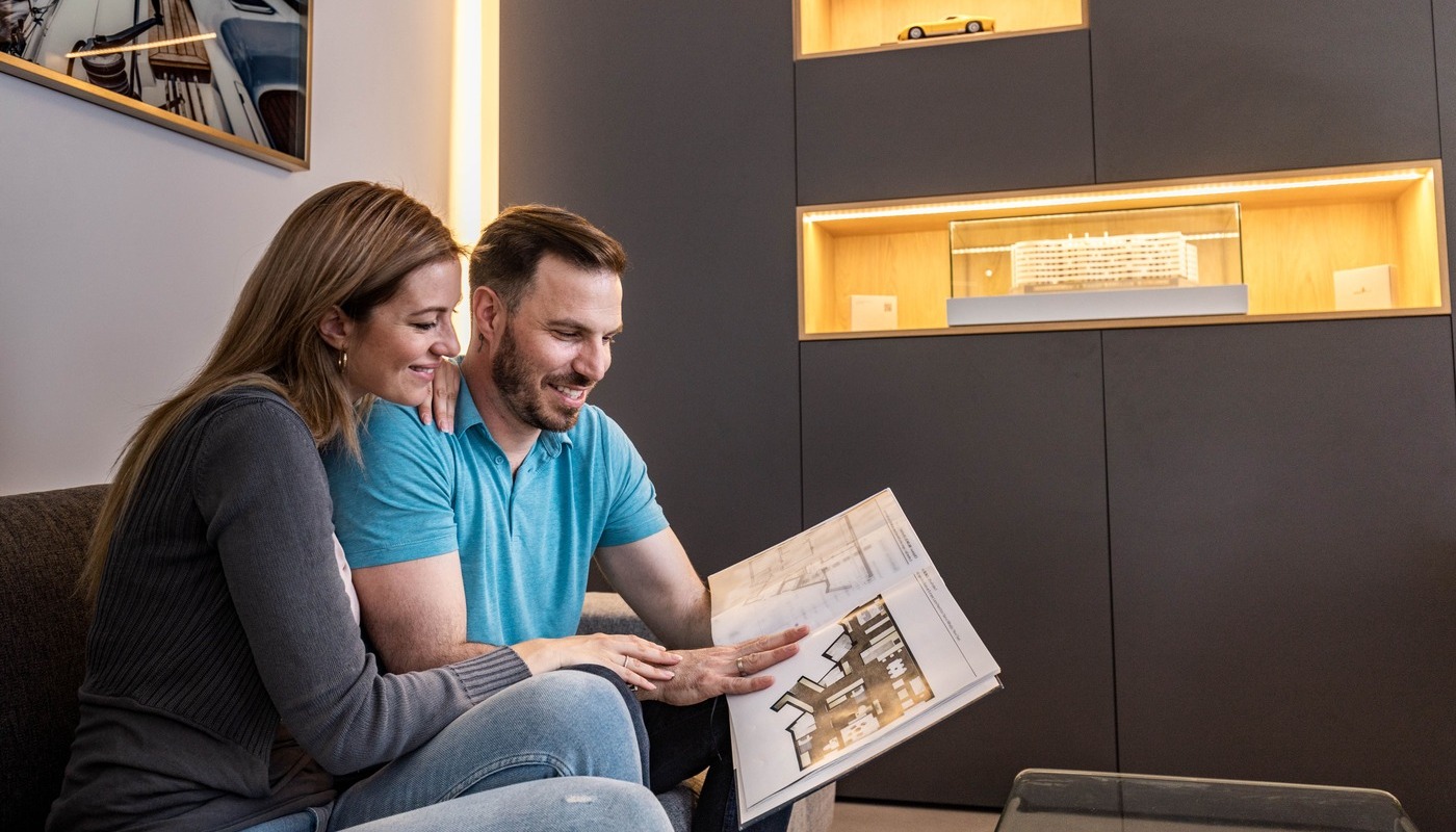 Cuándo se paga la entrada de un piso