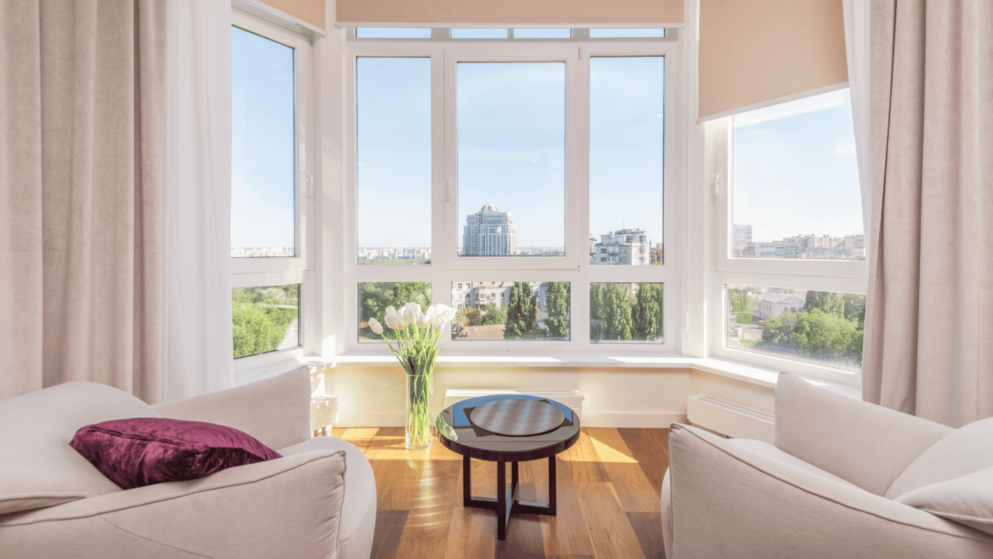 Ventanas con rotura de puente térmico