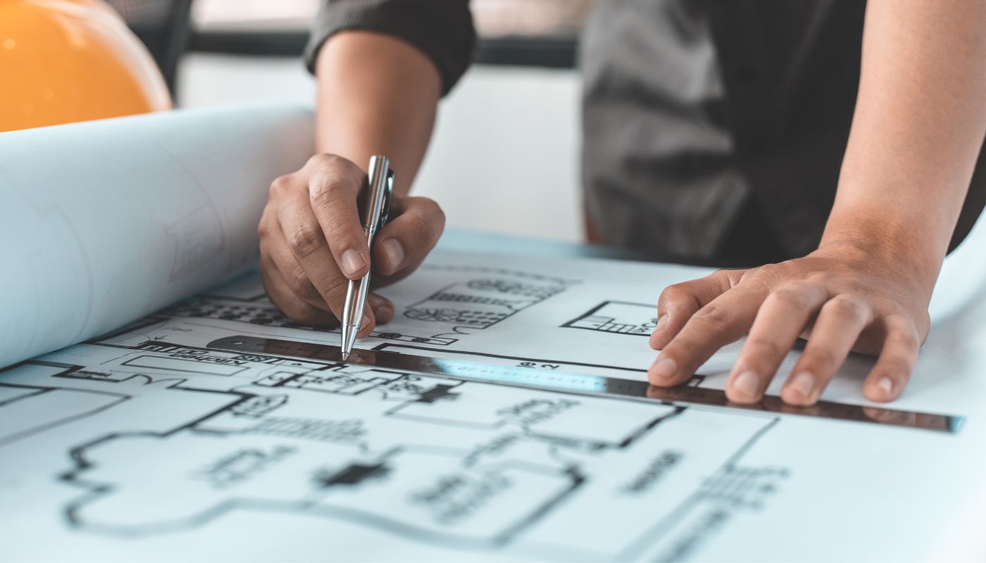 Plano de división horizontal