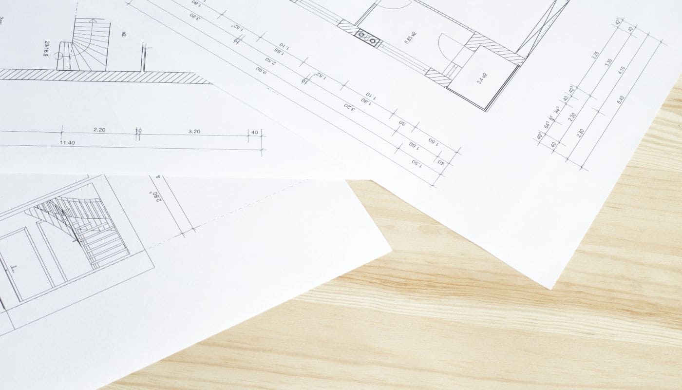 Planos de una vivienda