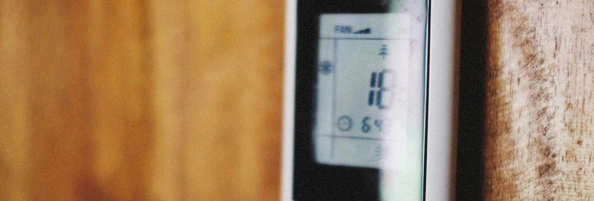 Temperatura de confort térmico