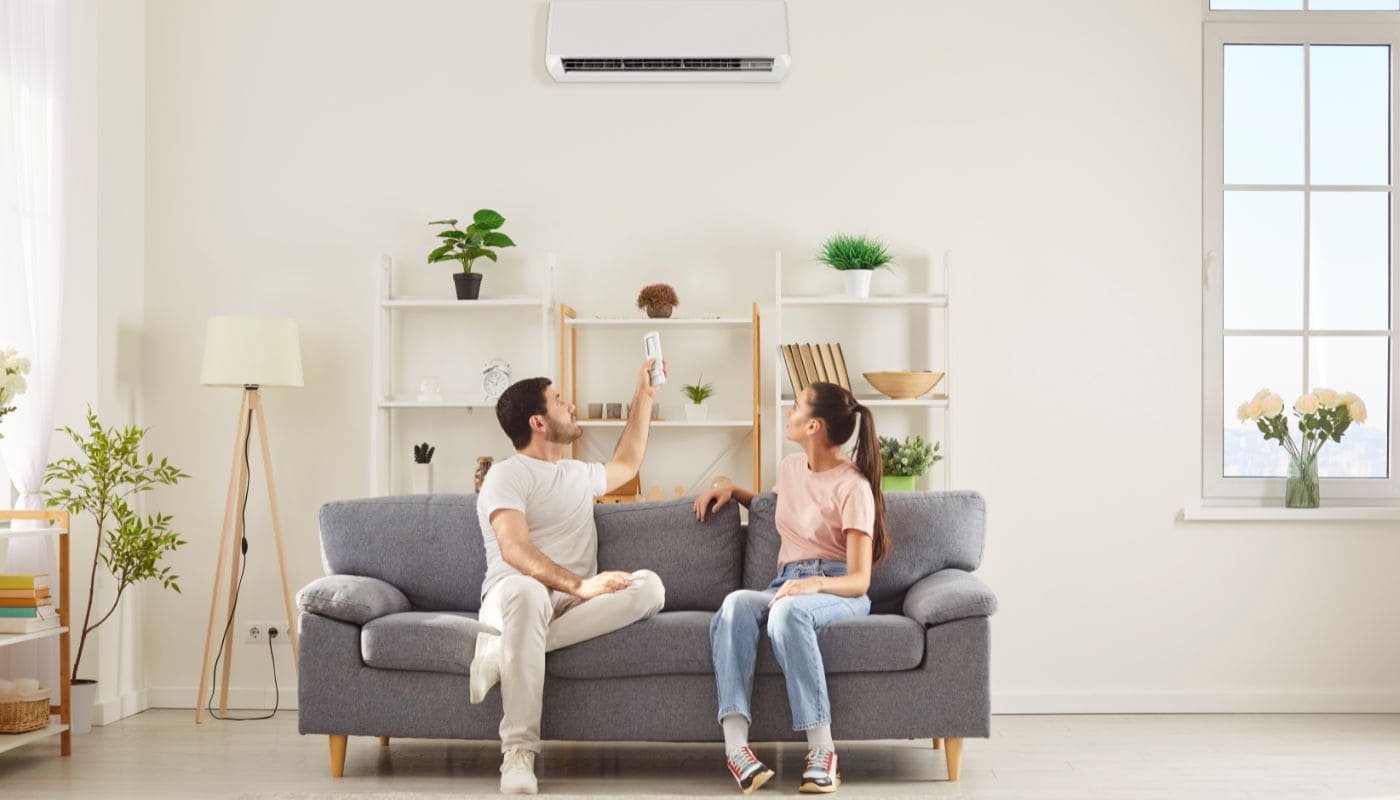 Confort térmico en el hogar