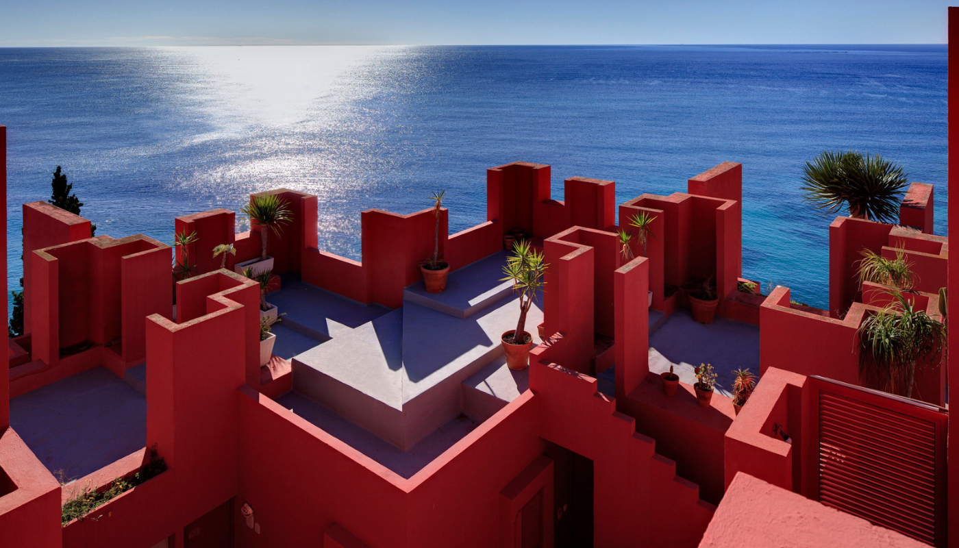 La Muralla de Ricardo Bofill