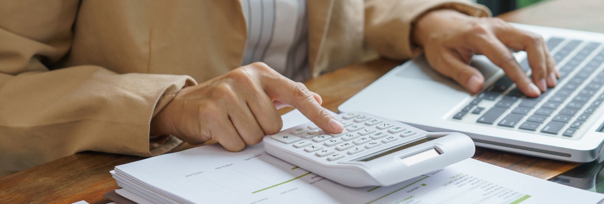 Calculo del impuesto de Bienes Inmuebles