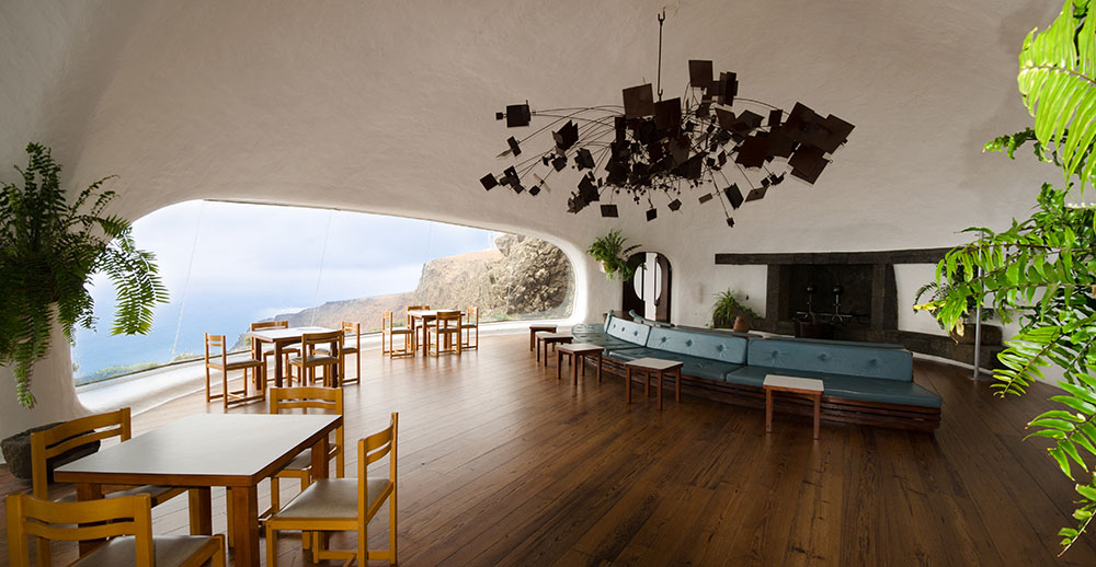 Mirador del Rio de César Manrique