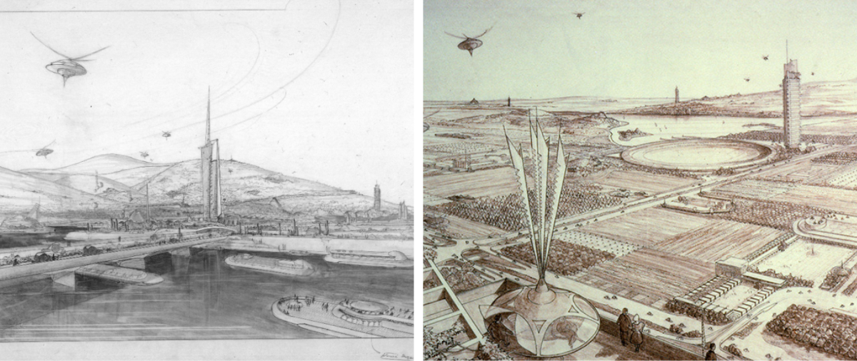 arquitectura visionaria