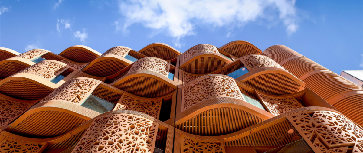 ejemplos de arquitectura utopica