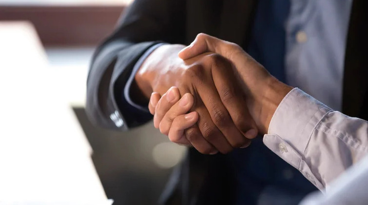 Firma del contrato de arras