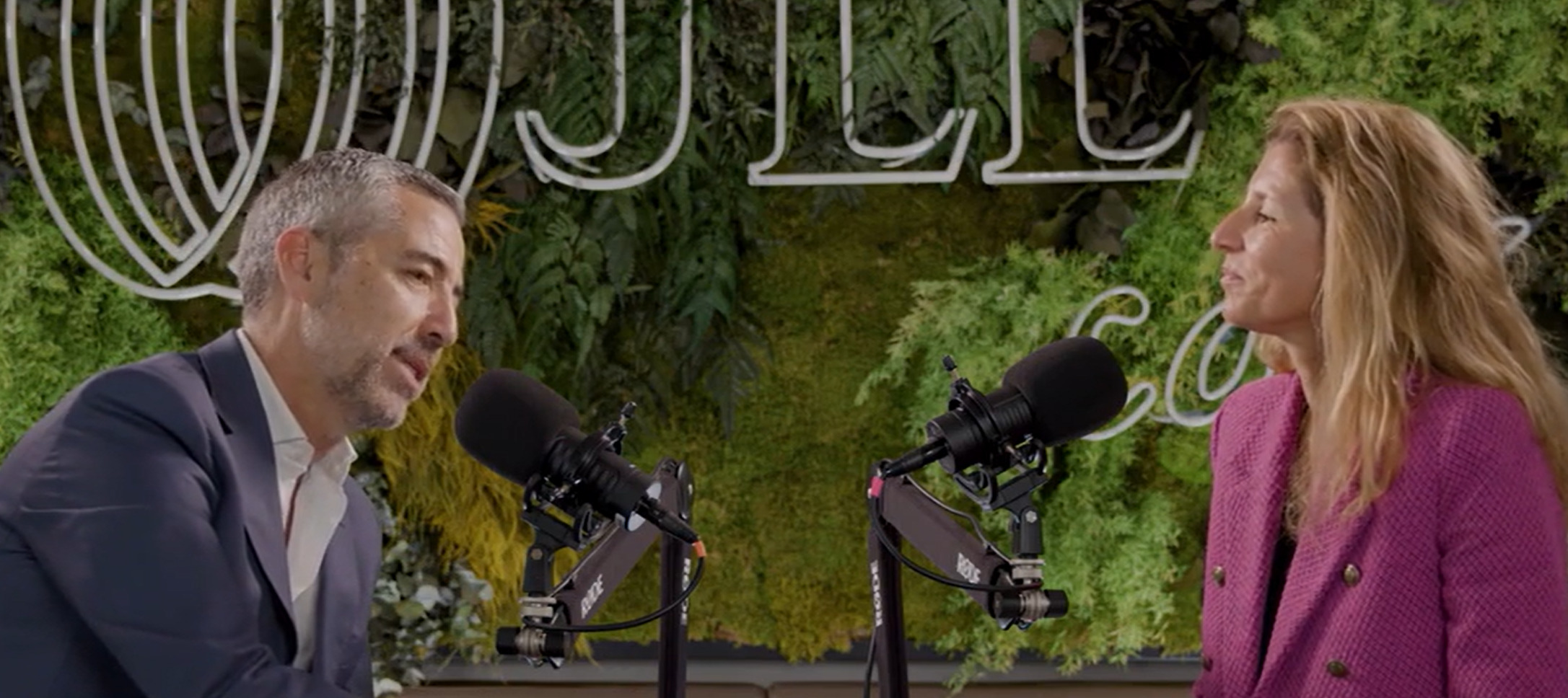 La entrevista a Rui Meneses Ferreira en JLL Café