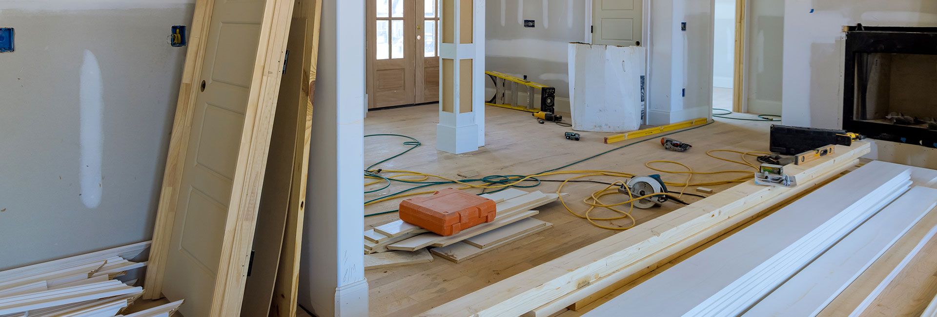 Normativa y sanciones para hacer obras en viviendas