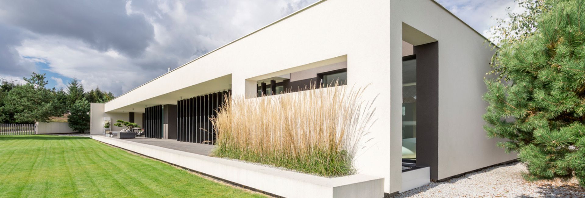 Ideas para distribuir una casa rectangular o alargada
