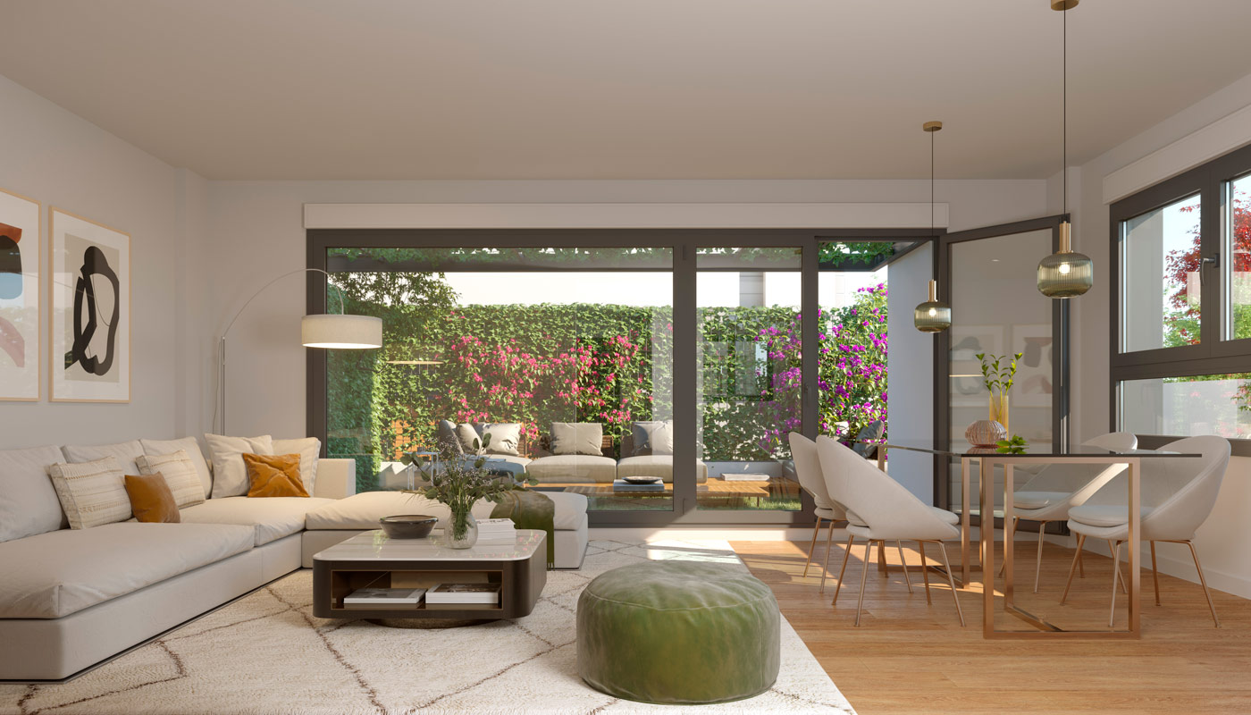 Ventajas de comprar un chalet en Madrid
