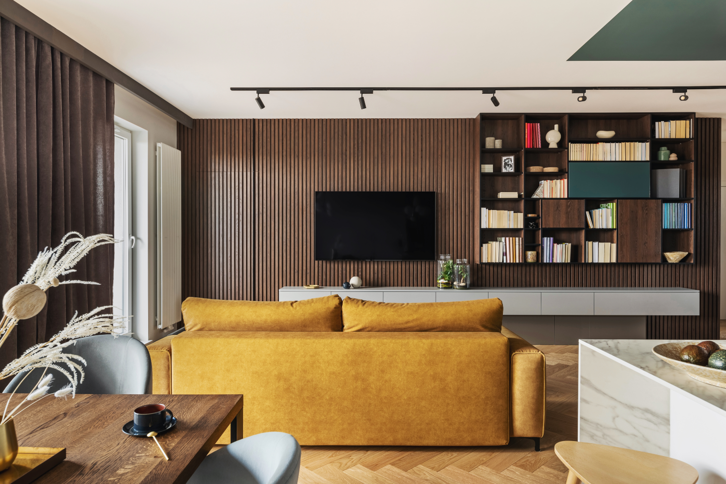 Elige el mueble de TV más adecuado para tu salón