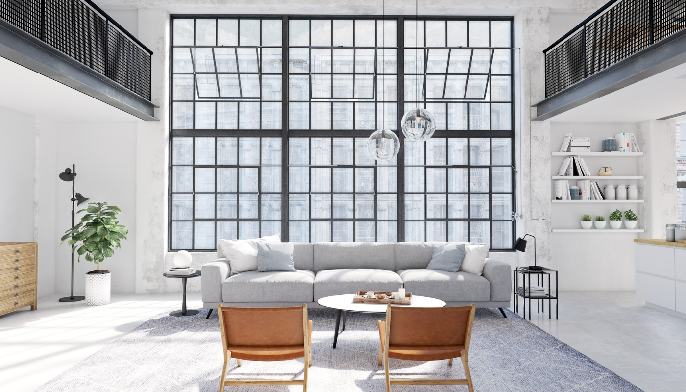 ¿Qué es un espacio diáfano en Interiorismo?