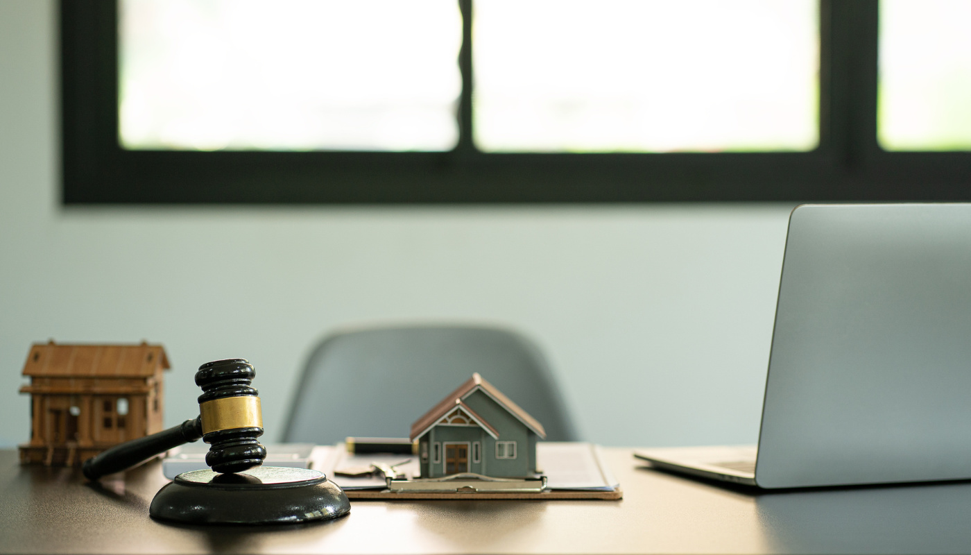 ¿Qué ocurre con la vivienda en caso de divorcio?