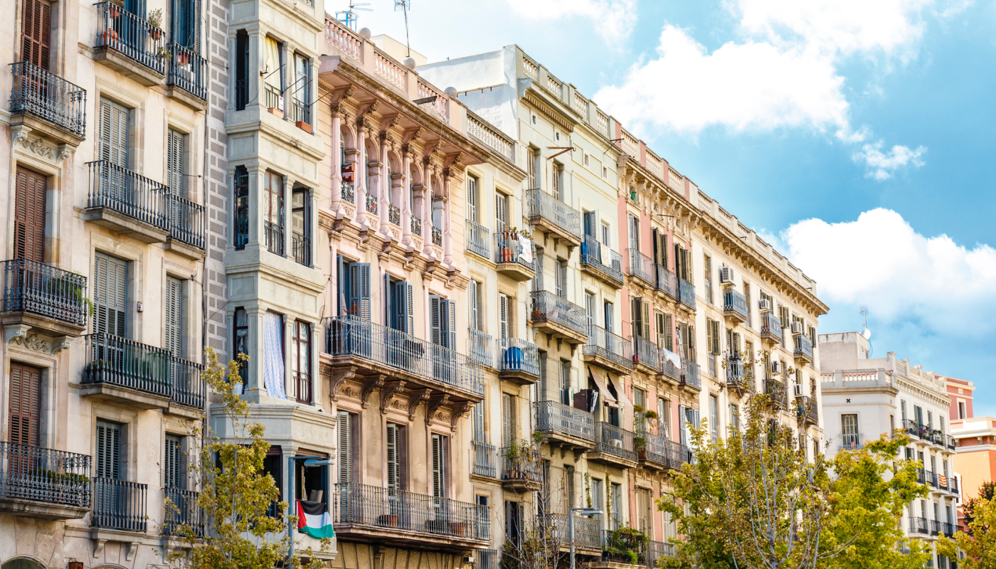 ¿Qué es la inspección técnica de edificios?