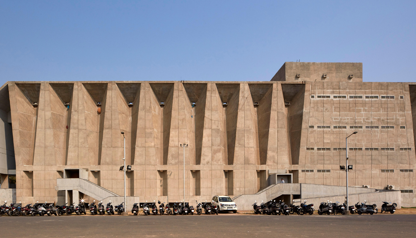 Balkrishna Doshi, la modernidad coherente