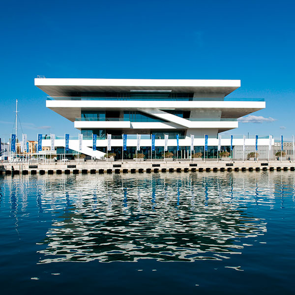 David Chipperfield, la arquitectura como identidad