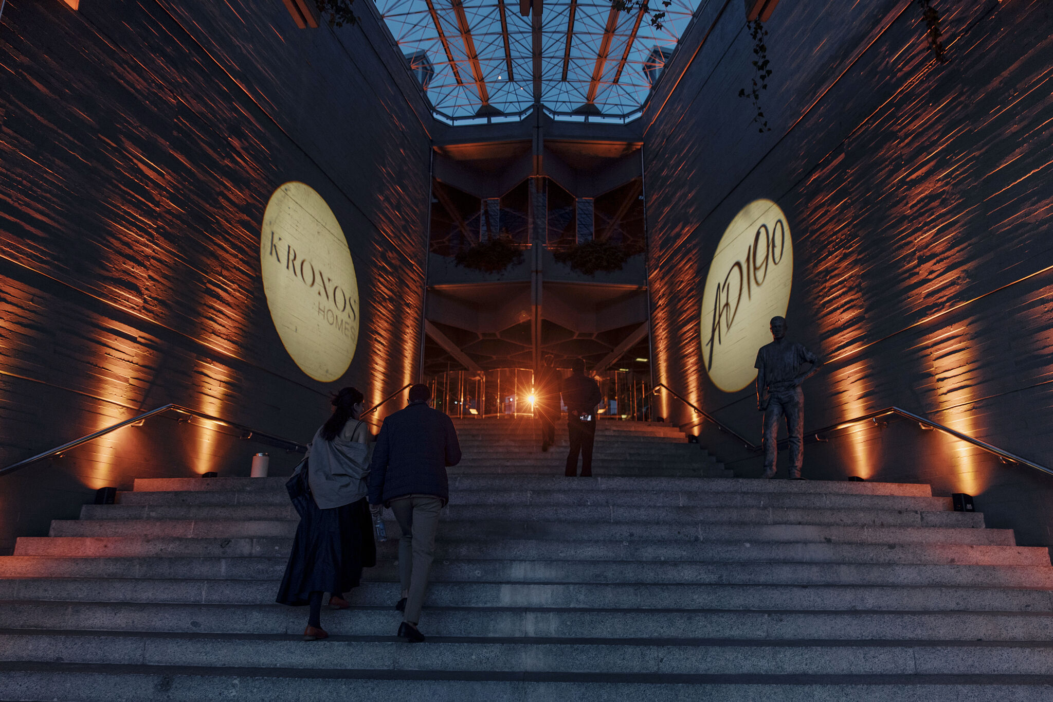 Los AD100 de AD y Kronos Homes