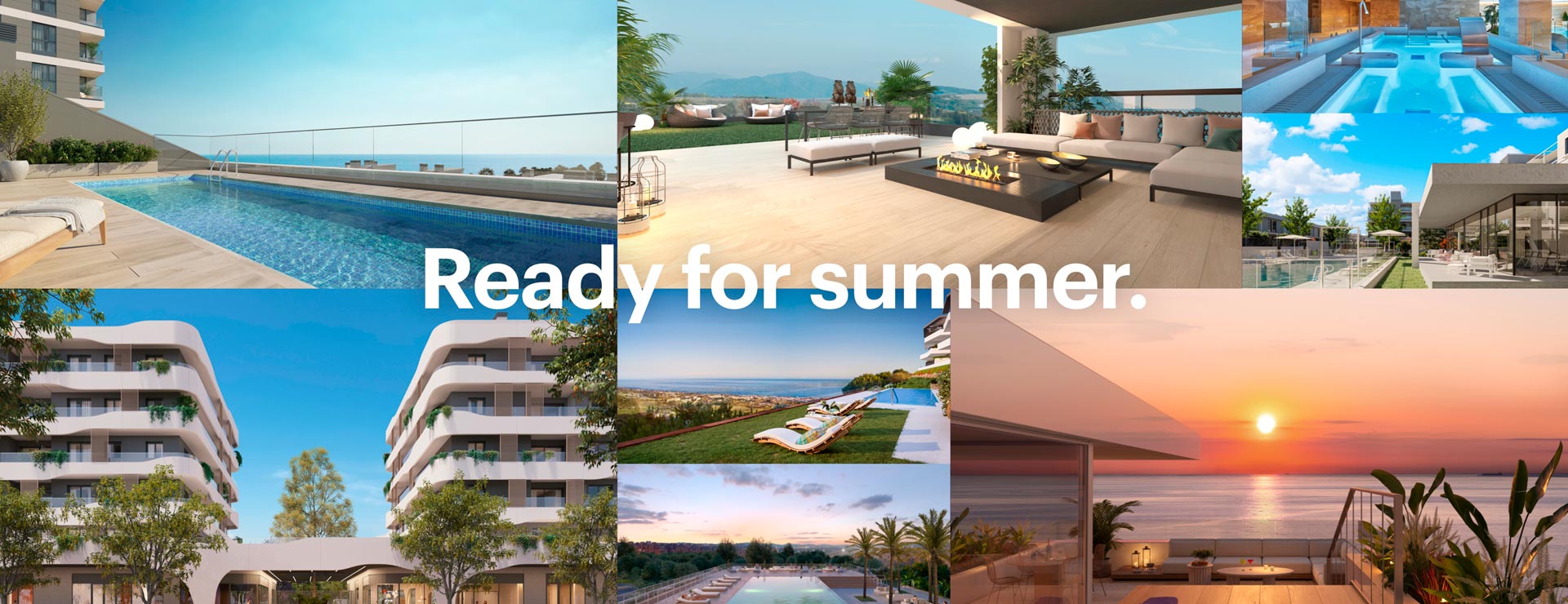 Ready for summer