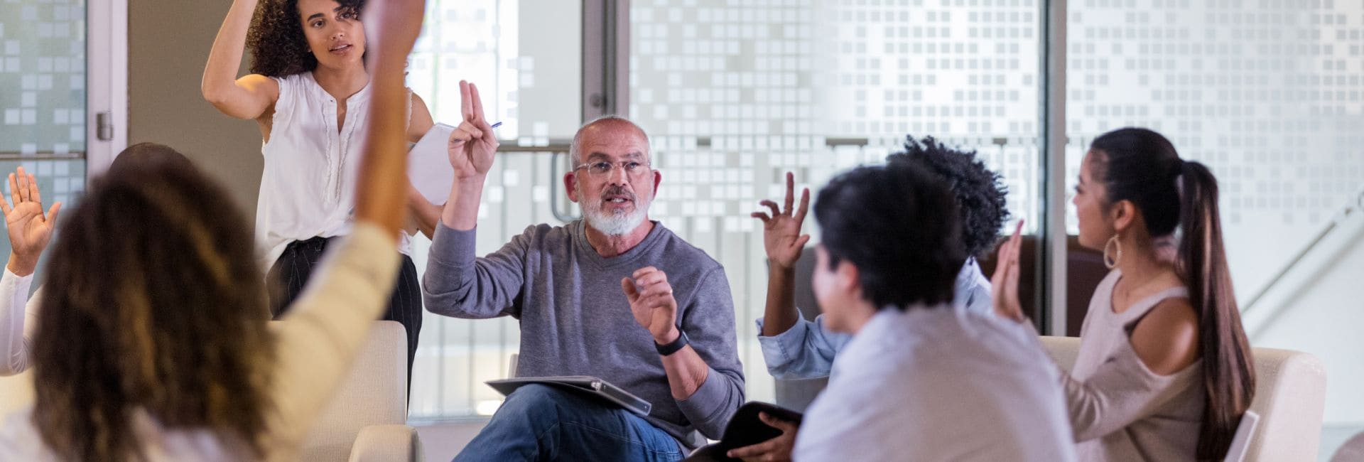 Junta extraordinaria de vecinos