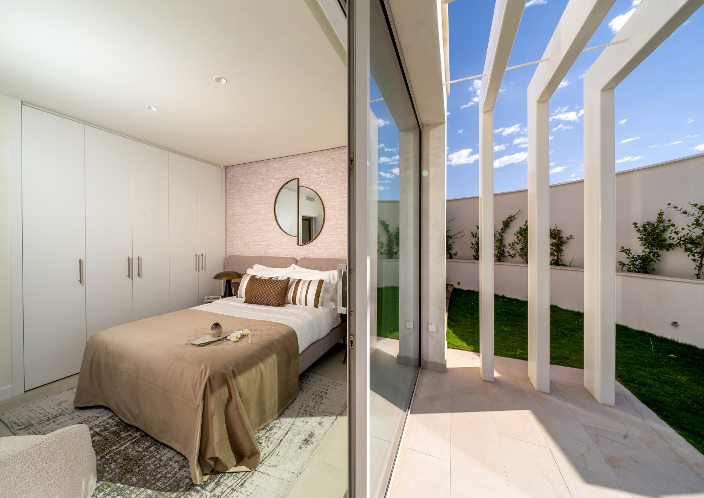 Cabeceros originales para una habitación con estilo 