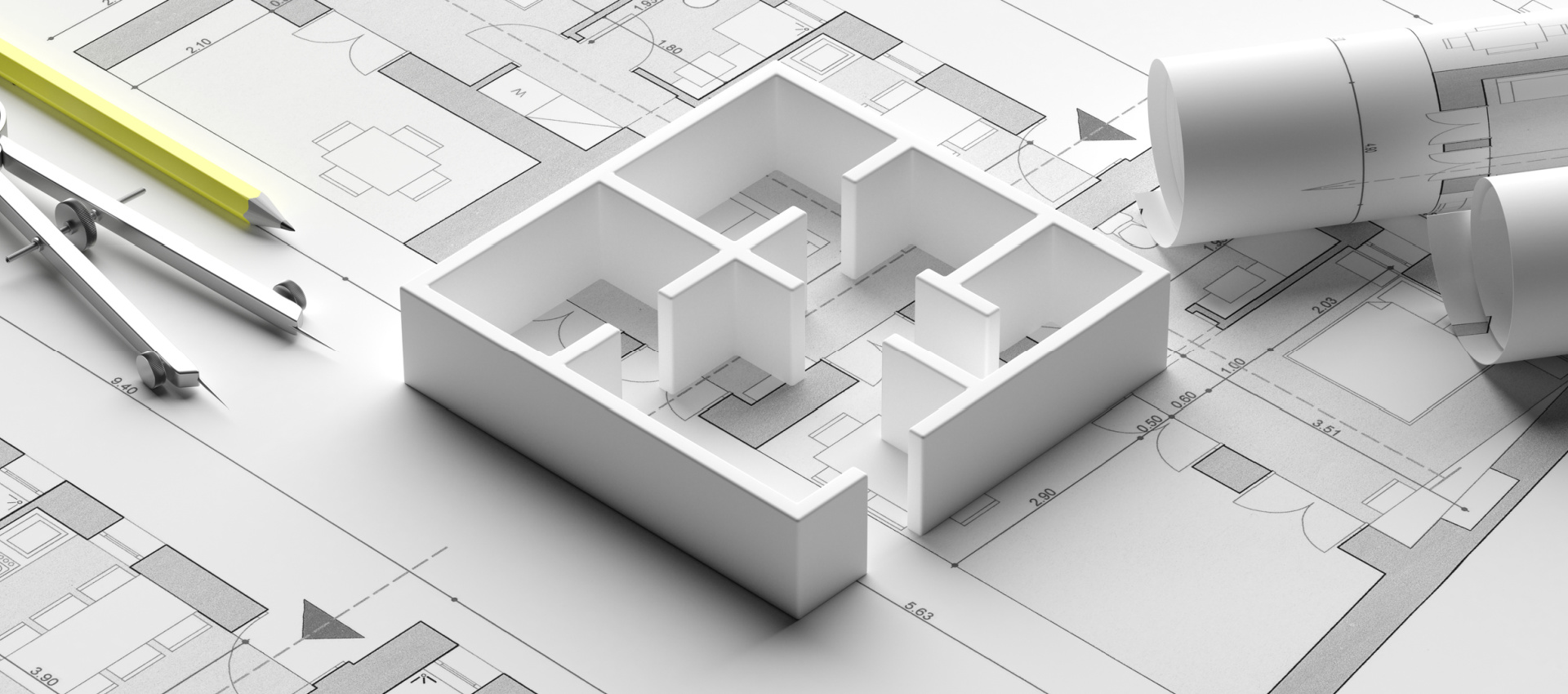 ¿Cuál es la diferencia entre metros construidos y útiles?