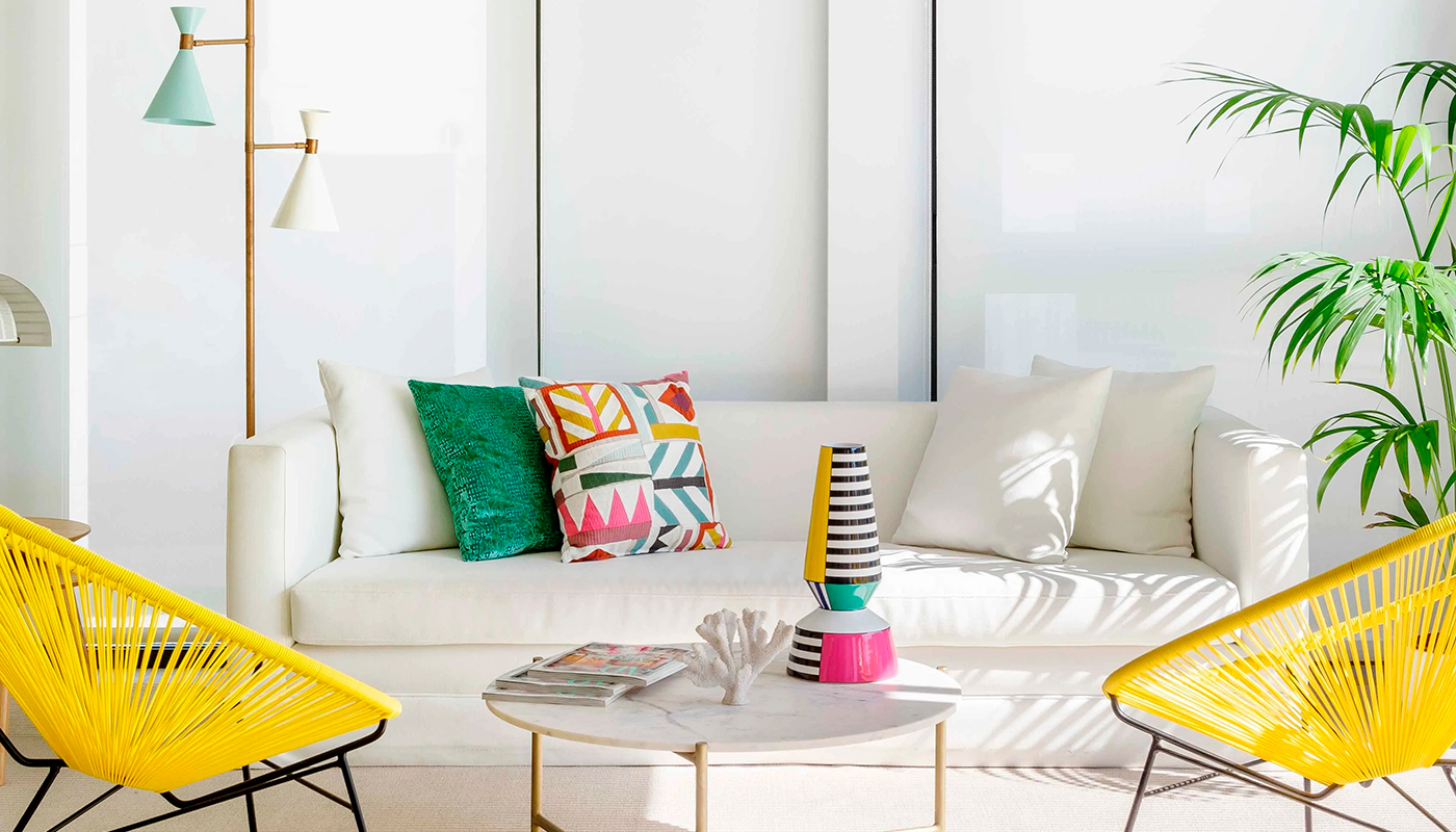 Cómo introducir piezas artesanales en tu decoración