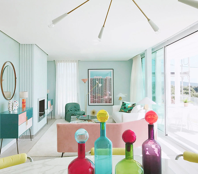 Renueva tu hogar: tendencias decorativas para la primavera de 2024