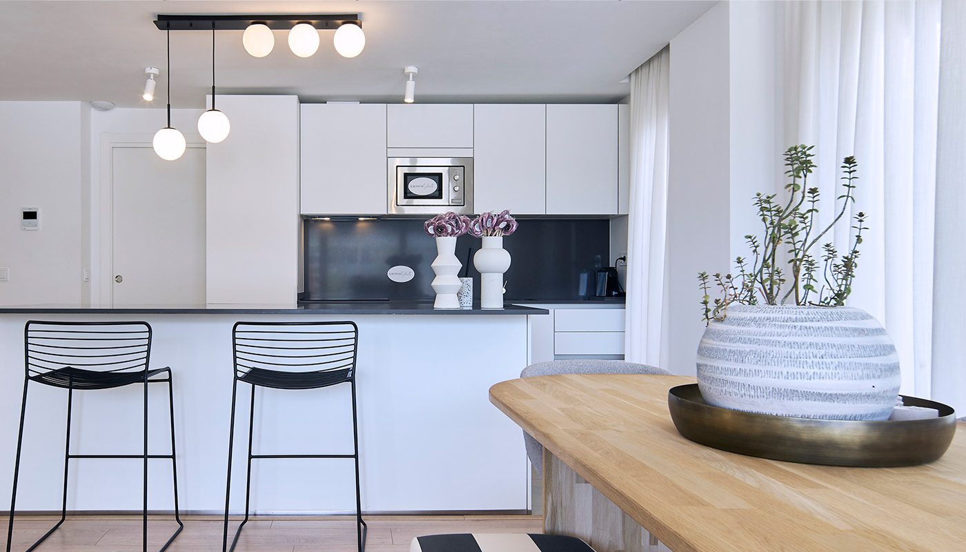 Transforma tu cocina sin obras