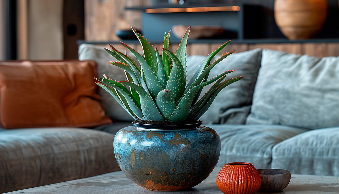5 plantas que absorben el calor
