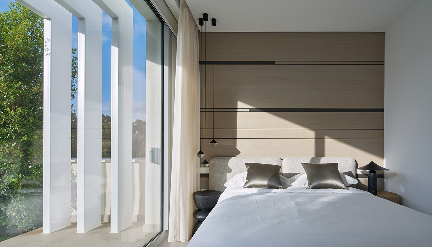 Dormitorio “slow deco”: crea un refugio de paz y serenidad