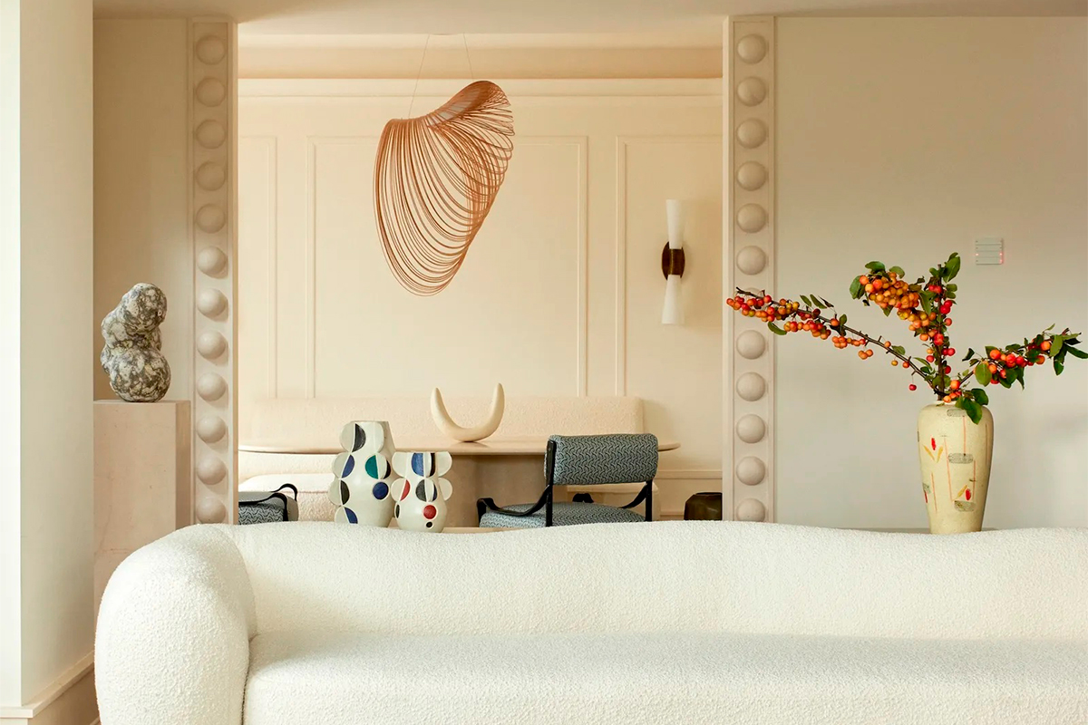 Tendencia coquette en decoración