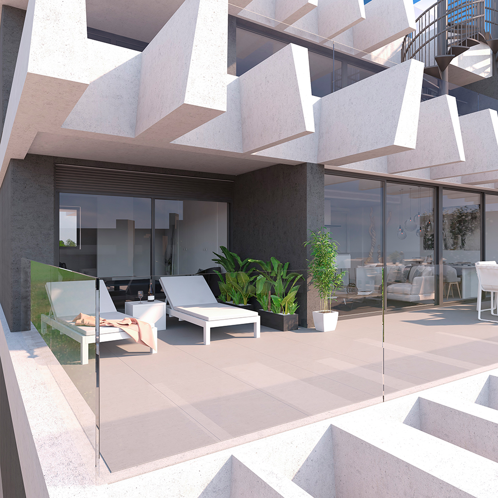Majda Labied, Directora General de Kronos Homes
